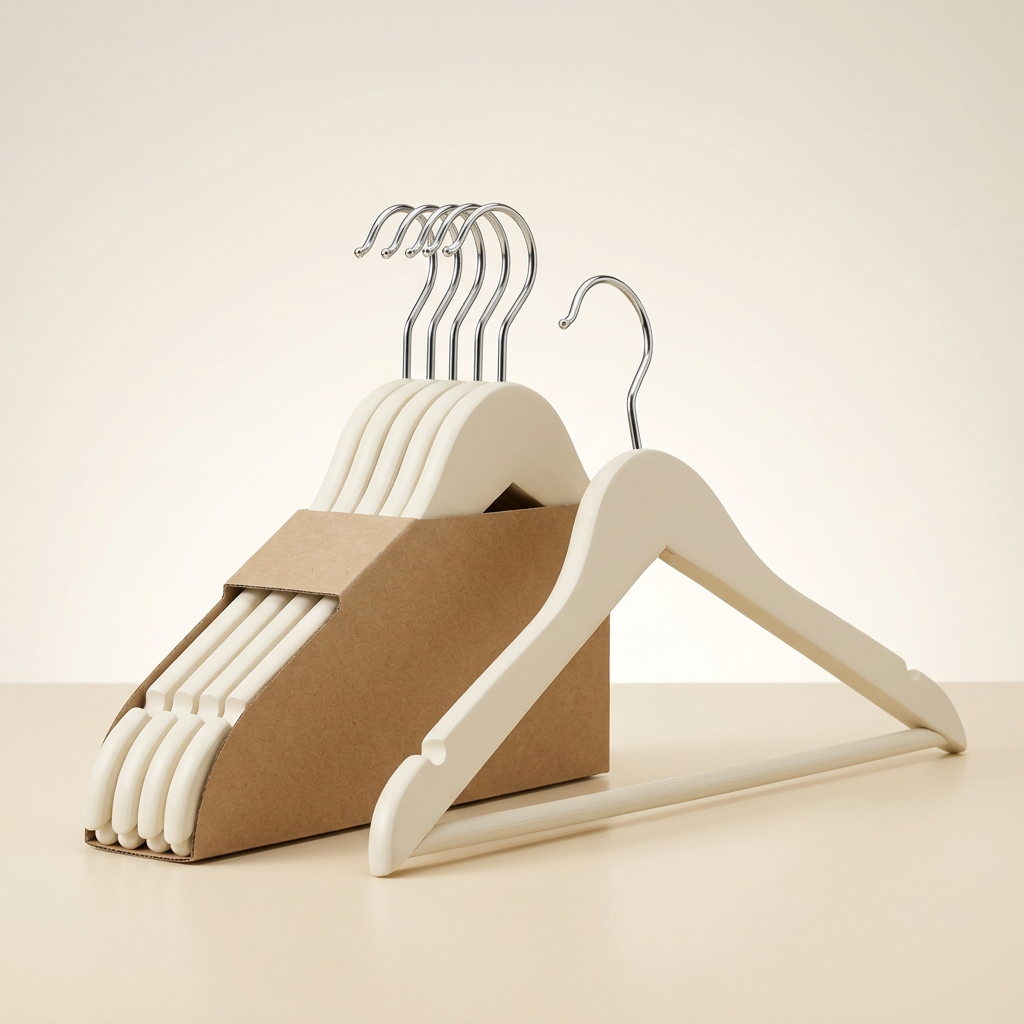 🤍 Closet Refresh | Minimalist Clothes Hangers | Elegant Everyday Wardrobe Organization