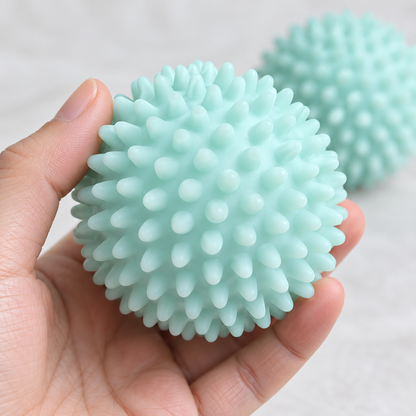 🫧 Laundry Care | Silicone Dryer Balls | Reusable Fabric Care Essentials