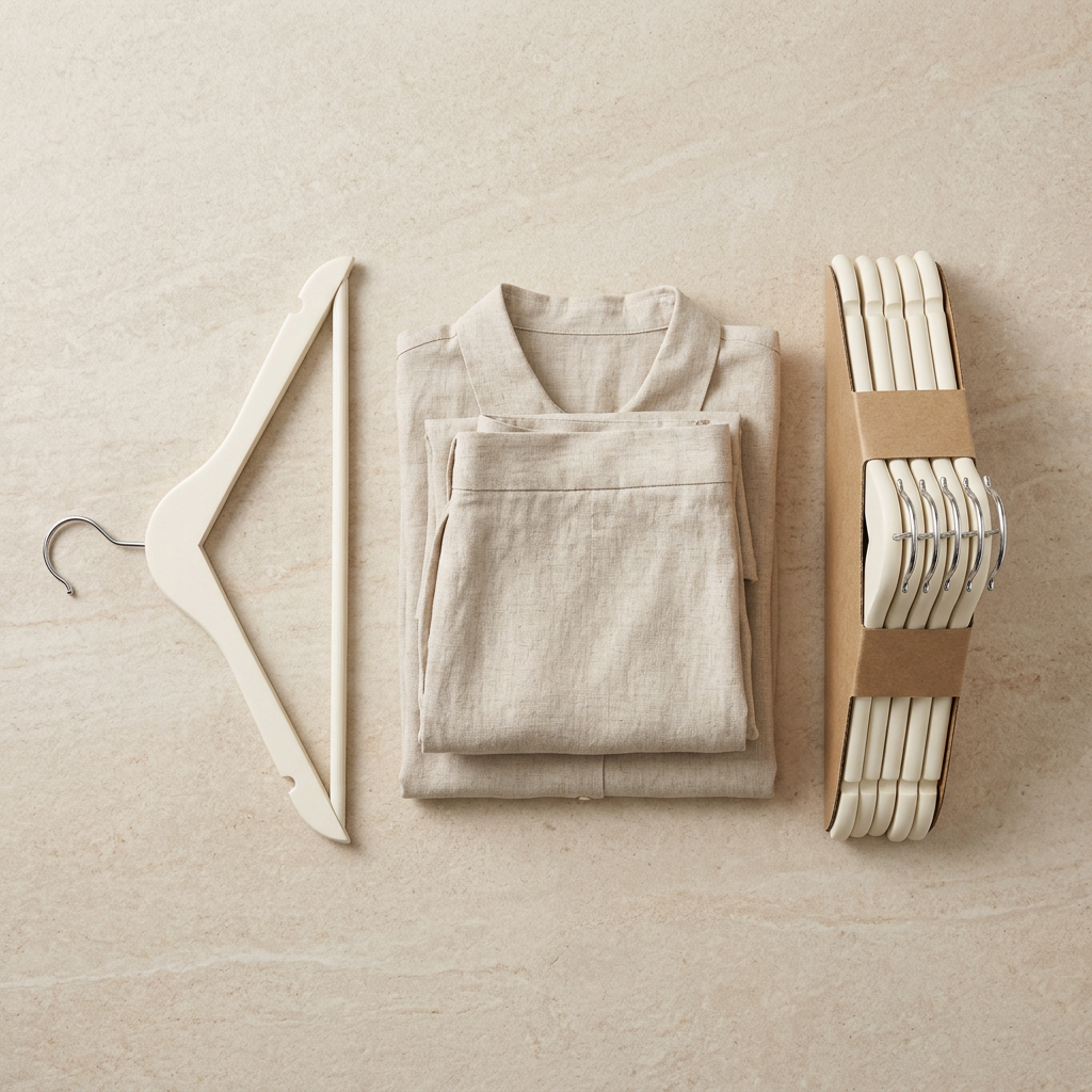 🤍 Closet Refresh | Minimalist Clothes Hangers | Elegant Everyday Wardrobe Organization