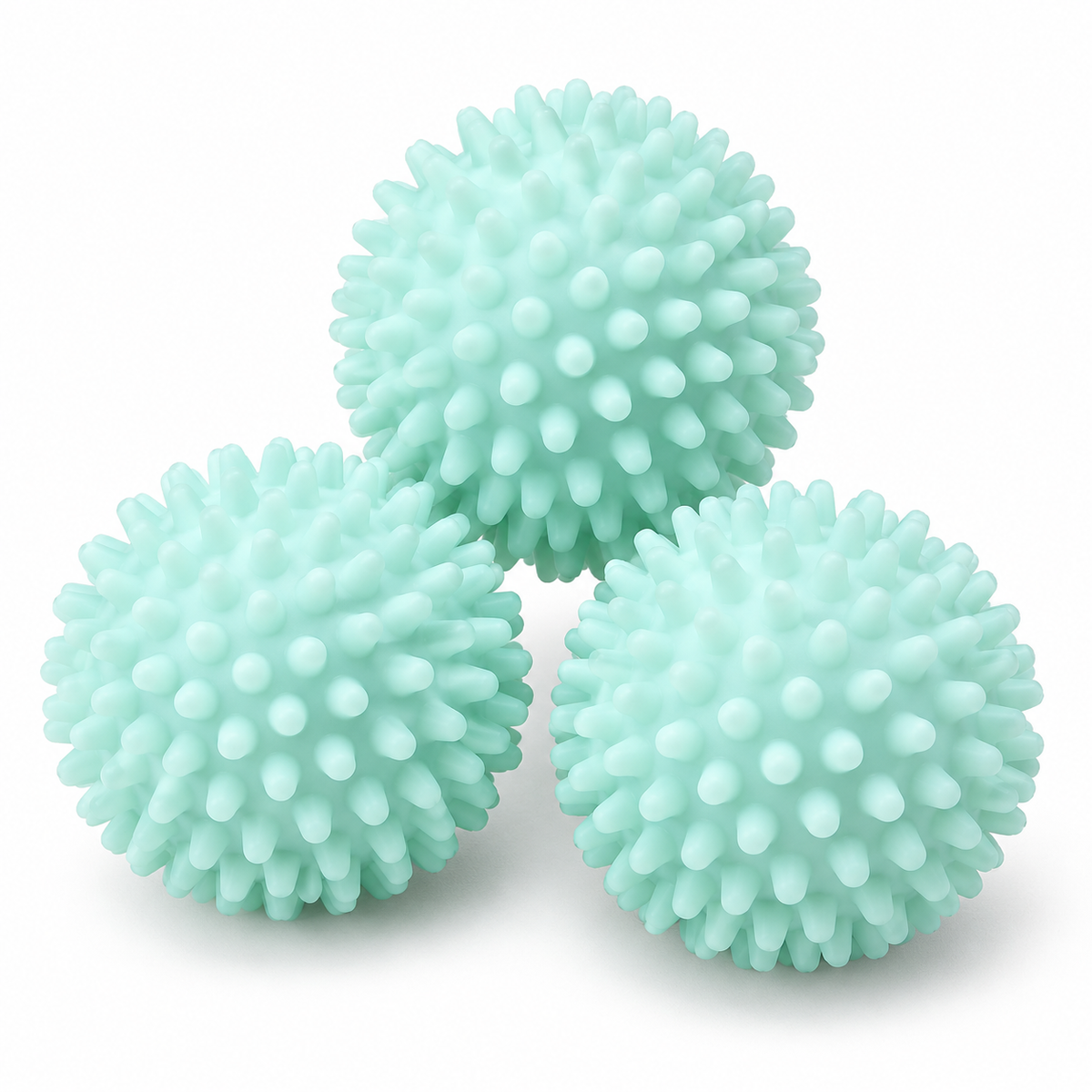 🫧 Laundry Care | Silicone Dryer Balls | Reusable Fabric Care Essentials