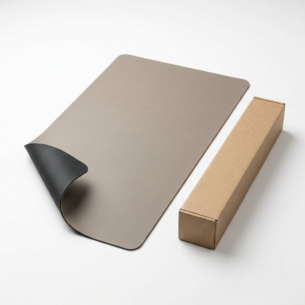 🖥️ Workspace Upgrade | Minimalist Desk Mat | Elegant Protection for Everyday Work
