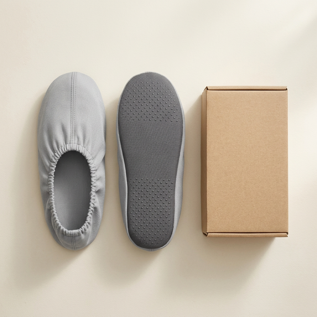 🏡 Home Protection | Reusable Fabric Shoe Covers | Dustproof Indoor Shoe Protectors