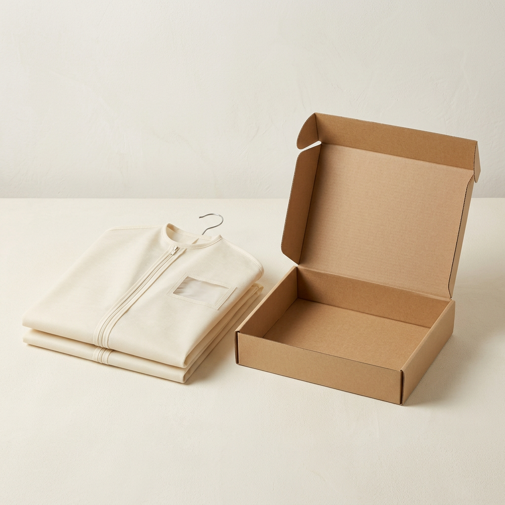 👔 Wardrobe Care | Garment Cover Bag | Elegant Clothing Protection