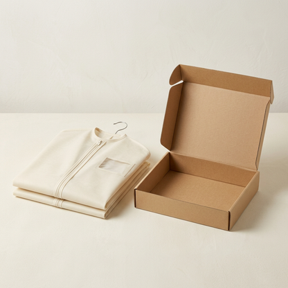 👔 Wardrobe Care | Garment Cover Bag | Elegant Clothing Protection