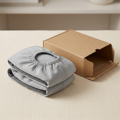 🏡 Home Protection | Reusable Fabric Shoe Covers | Dustproof Indoor Shoe Protectors