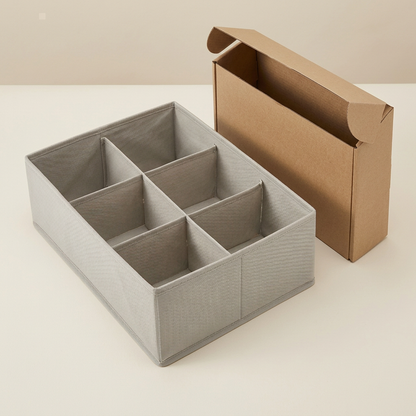 🧺 Organized Living | Fabric Drawer Organizer | Smart Storage for Everyday Essentials