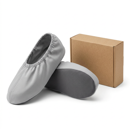 🏡 Home Protection | Reusable Fabric Shoe Covers | Dustproof Indoor Shoe Protectors