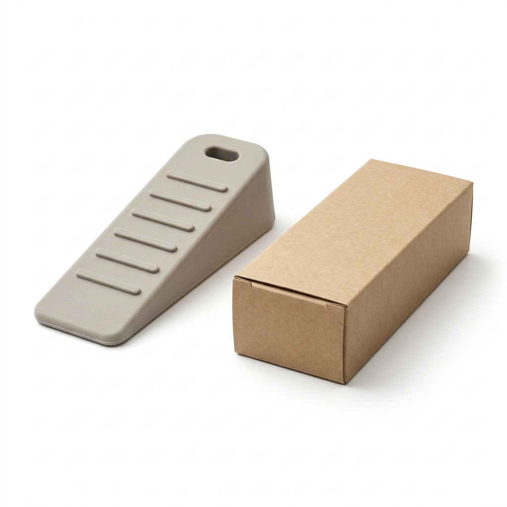 🚪 Home Essentials | Non-Slip Door Stopper | Practical Door Protection